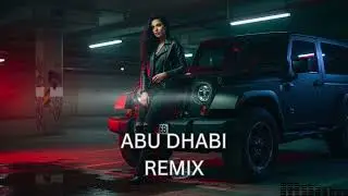 Habibi Afterhours – Ultimate Arabic EDM Darbuka Remix 2026 🔥 | Abu Dhabi Party Night