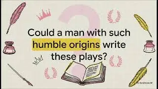 How a Book Saved a Legend - William Shakespeare, the playwright who would have been lost to history