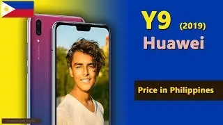 Huawei Y9 price in Philippines