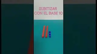 SUBITIZAR