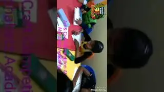 Alphabetz Academy (Art And Craft Competition-2018)