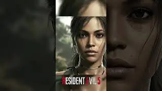 Resident Evil 5 Remake Chris Redfield and Sheva Alomar Gameplay #residentevil #residentevil5remake