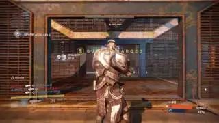 Parthian Shot - Destiny Crucible Gameplay