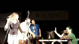 Hip Hop Jam @ Velesajam Zagreb ( 2006. )
