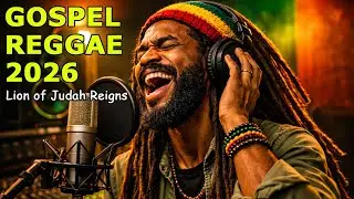 Lion of Judah Reigns | Reggae Gospel Praise & Worship