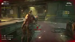 Nasty blindfire (Gears 5)