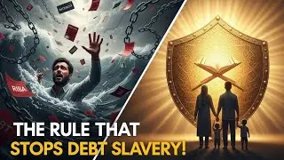 The Islamic Rule That Prevents Debt Slavery