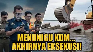 DETIK-DETIK EKSEKUSI! Menunggu KDM Hingga Sore, Wali Kota Depok Terima Telepon: 