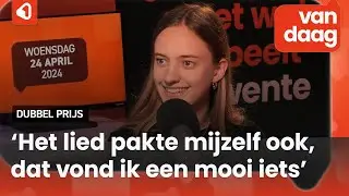 Dubbel prijs voor Enschedese Laurie (17) bij Open Podium Overijssel