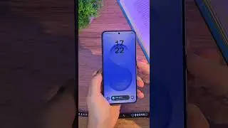 Распаковка Galaxy S25 в невероятном цвете😍