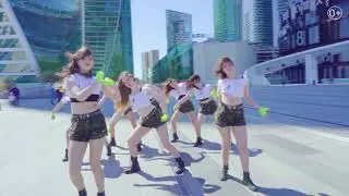 [K-FEST 2021] Let's dance - RED SPARK team, Girls' Generation 소녀시대 - Catch Me If You Can 0+