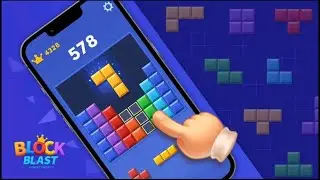 LIVE: Strategi 10.000 Poin! Bedah Trik dan Kombo Maksimal di Block Blast!