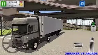 Multi Level 7 Car Parking Simulator Android Gameplay 2018 #7