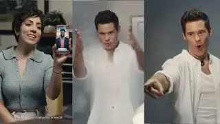 TurboTax Commercial 2024 Adam DeVine Tax Break-Up Ad Review