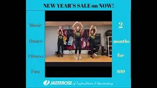 Jazzercise Cardio Sculpt &ldquo;Best of 2025&rdquo;