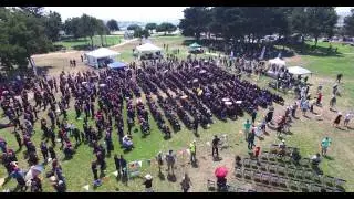 Richmond Rosie Rally: Clip 2