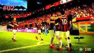 FIFA 21 AC MILAN REBUILD: ACTION + NEW SIGNING
