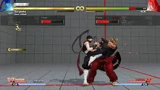 Ibuki F HK counter v trigger mix ups
