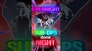 Evernight &mdash; ИДЕАЛЬНЫЙ субмарин DPS?! #honkaistarrail #hsr #hsrcreators #hoyocreators #evernight #...