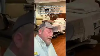 That hurt #funny #relatable #nurse #hospital #healthcare #work #meme #shorts #pain
