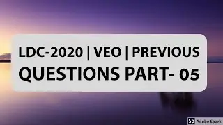 VEO Previous Questions | KHADI BOARD LDC Previous Question Paper |  Kerala PSC | Question 05
