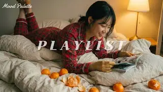 [Playlist] 그루비한 리듬에 재즈 감성 한 스푼 🎷 | 감각적인 인디 K-POP | 매장음악, 카페, 노동요