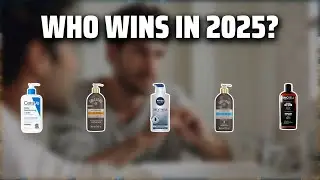 The Top 5 Best Men's Lotion in 2025 - Must Watch Before Buying!