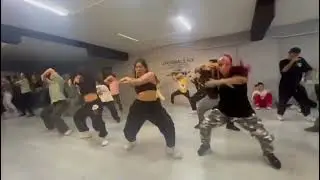 Rox Nacida Libre bailando a go-g&oacute;
