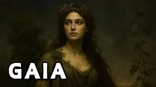 Gaia: The Primordial Mother of Earth in Greek Mythology