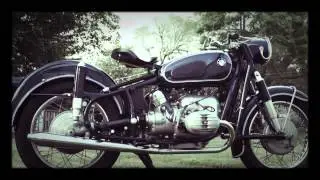 1960 BMW R60