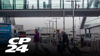 Canadians want to avoid airport chaos