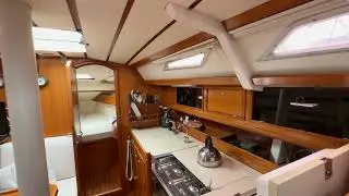 Jeanneau Sun Odyssey 39  - Boatshed - Boat Ref#344544