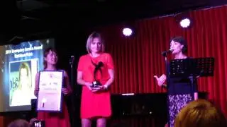 LACDMH Public Affairs Director Receives Exemplary Service Award at Mental Health Commission Awards