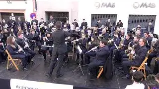 BM Municipal Coria del Río - Costalero del Soberano (Adaptación)