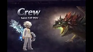 Saint F2P POV S Rank GDN HardCore - Dragon Nest Sea Classic