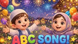 ABC Song for Kids 🎵 | Learn Alphabet A to Z | Fun & Educational Kids Music