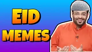 Relatable 2023 Eid Memes