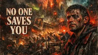 How Ordinary Citizens Survive a Warhammer 40K Hive City Uprising