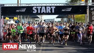 How Pat's Run continues to grow, further extend Pat Tillman's legacy