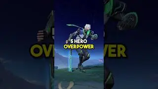 5 Hero OP Yang Wajib Kalian Pick Kalo Ga Dibanned 🗣️🔥