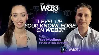 Революция Web3 началась? Биткоин-ETF, образование и смелое видение Blockready | Web3 Talks