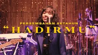 Hadirmu - Sheeka (Live Session & Interview)
