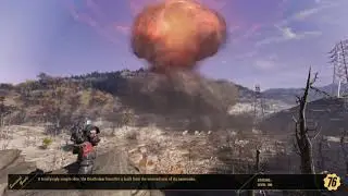 Fallout 76 Marine Armour Helmet plan from crafted Mole Miner Pale.