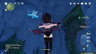 Beidou's Waifu Heinie Is HOT! Teleporter Co Op Glitch :D In Genshin Impact