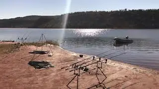 South African Carp Fishing