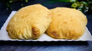 Ультрамягкий и легкий хлеб 🍞 Без замеса и без робота | Гарантированный успех 💯