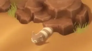Furret Walk | Pok&eacute;mon BDSP #Shorts