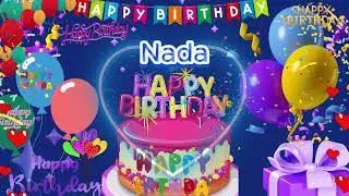 Nada happy birthday to you