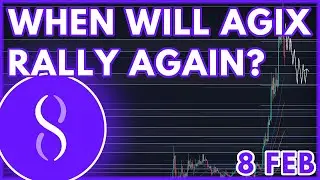 AGIX PRICE PREDICTION TODAY!🔥 | SINGULARITYNET (AGIX) PRICE PREDICTION & NEWS 2023!