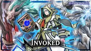 Invoked Deck |Yu-Gi-Oh! Master Duel